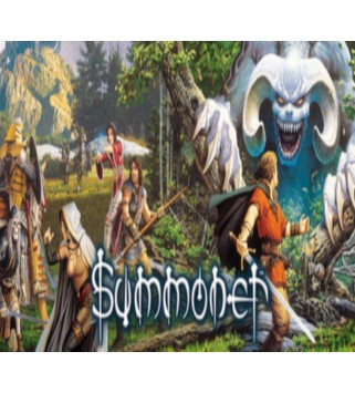 Summoner Steam Key EUROPE